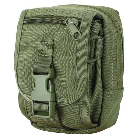 CONDOR OUTDOOR PRODUCTS GADGET POUCH, OLIVE DRAB MA26-001